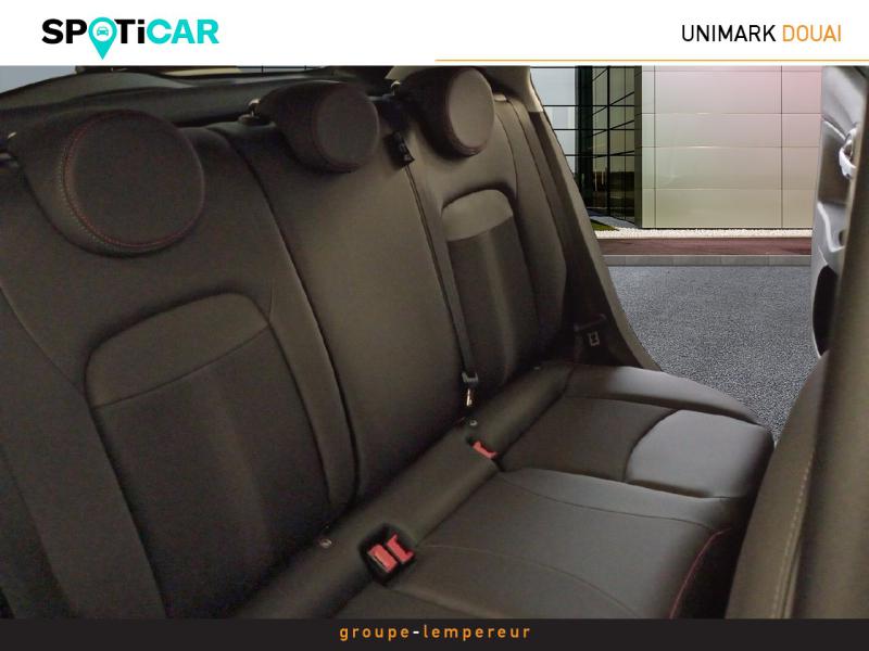 Image FIAT 500X 1.5 FireFly Turbo 130ch S/S Hybrid Sport DCT7