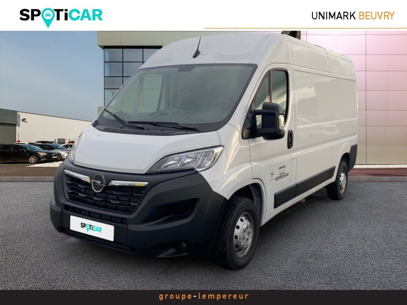 Photo OPEL Movano Fg L2H2 3.3 140ch BlueHDi S&S