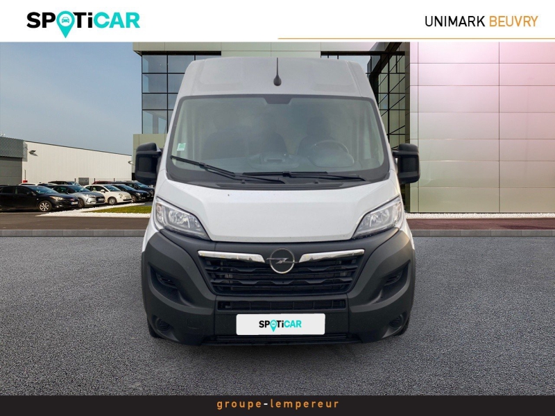 Image OPEL Movano Fg L2H2 3.3 140ch BlueHDi S&S