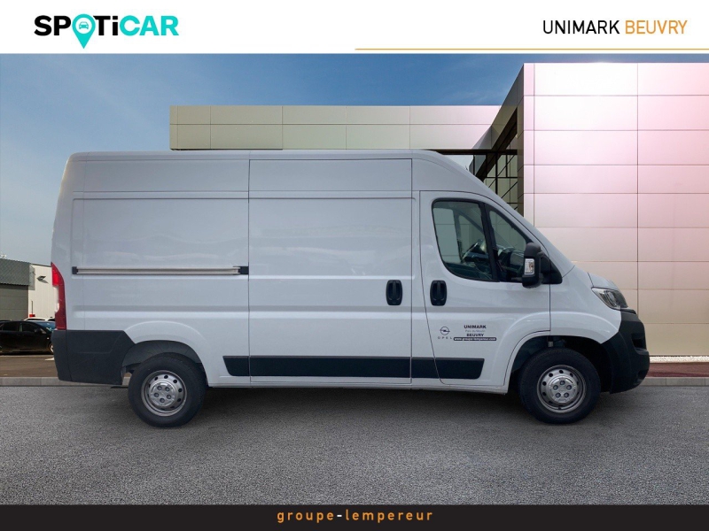 Image OPEL Movano Fg L2H2 3.3 140ch BlueHDi S&S