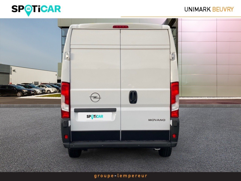 Image OPEL Movano Fg L2H2 3.3 140ch BlueHDi S&S