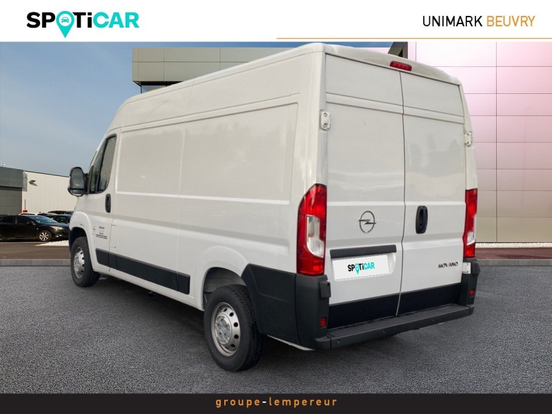 Image OPEL Movano Fg L2H2 3.3 140ch BlueHDi S&S