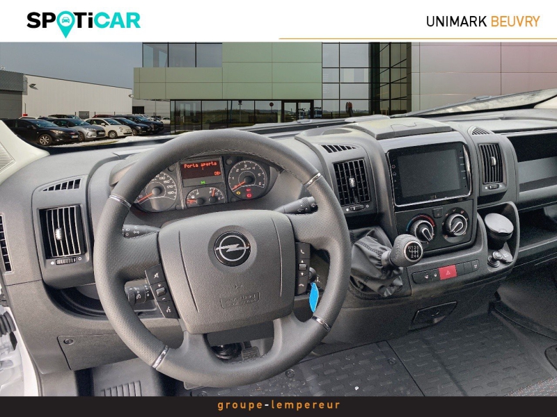 Image OPEL Movano Fg L2H2 3.3 140ch BlueHDi S&S