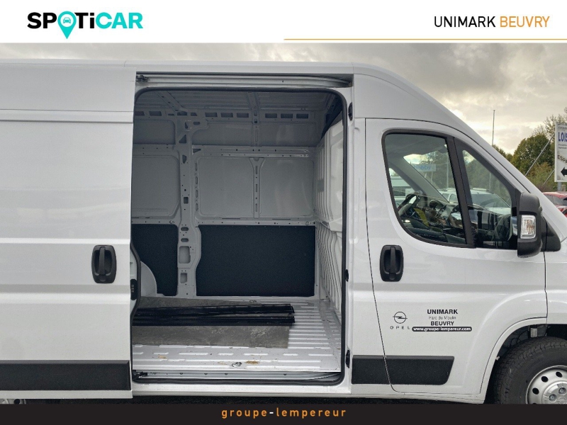 Image OPEL Movano Fg L2H2 3.3 140ch BlueHDi S&S