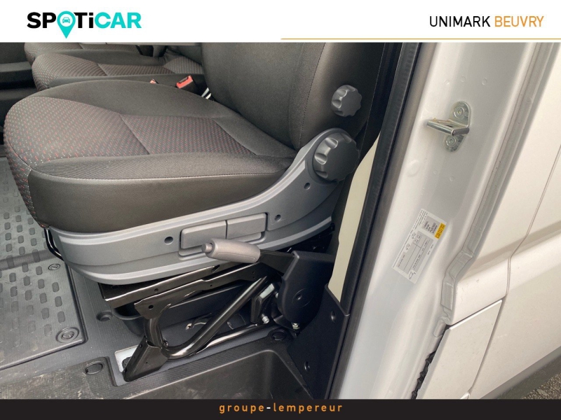 Image OPEL Movano Fg L2H2 3.3 140ch BlueHDi S&S