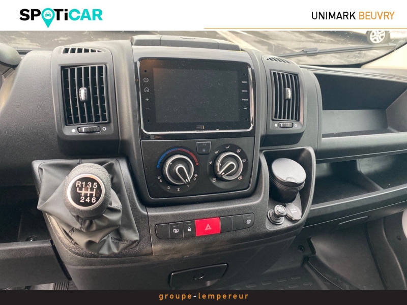 Image OPEL Movano Fg L2H2 3.3 140ch BlueHDi S&S