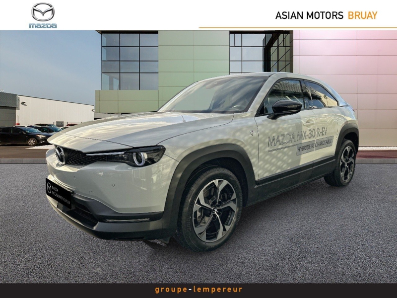 Photo MAZDA MX-30 e-SKYACTIV R-EV 170ch Makoto Urban Expression