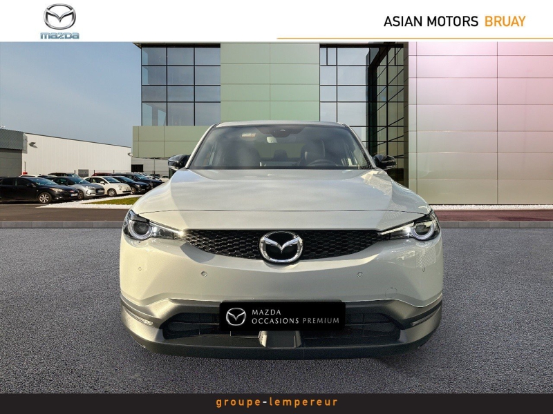 Image MAZDA MX-30 e-SKYACTIV R-EV 170ch Makoto Urban Expression
