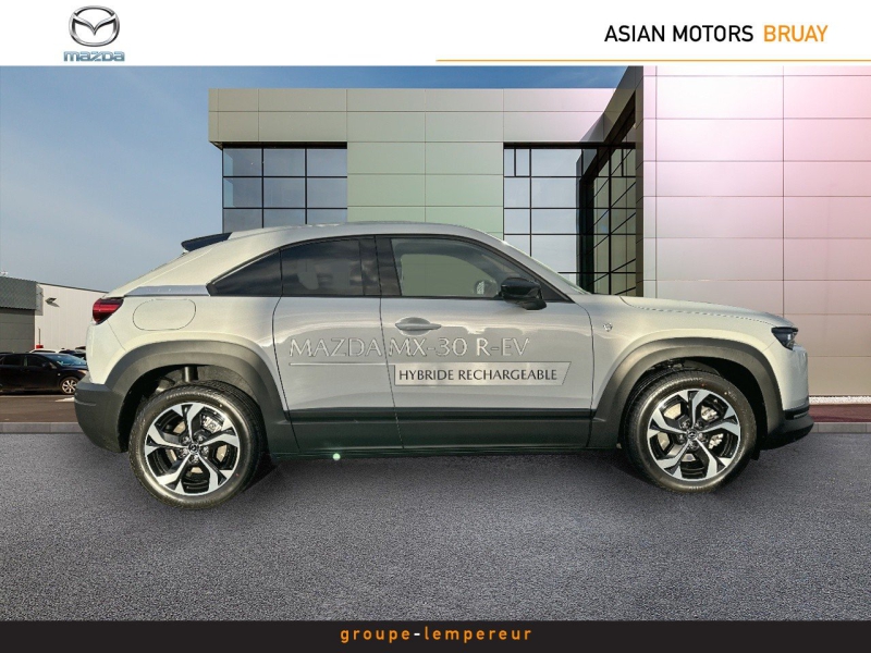 Image MAZDA MX-30 e-SKYACTIV R-EV 170ch Makoto Urban Expression