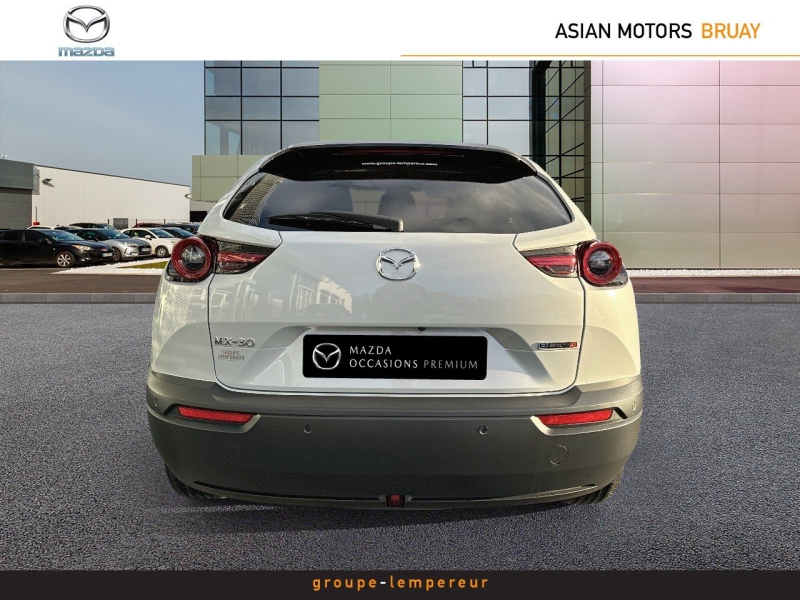 Image MAZDA MX-30 e-SKYACTIV R-EV 170ch Makoto Urban Expression