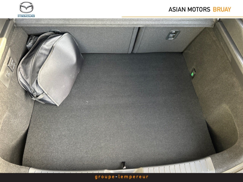 Image MAZDA MX-30 e-SKYACTIV R-EV 170ch Makoto Urban Expression