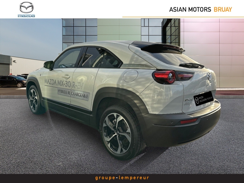 Image MAZDA MX-30 e-SKYACTIV R-EV 170ch Makoto Urban Expression
