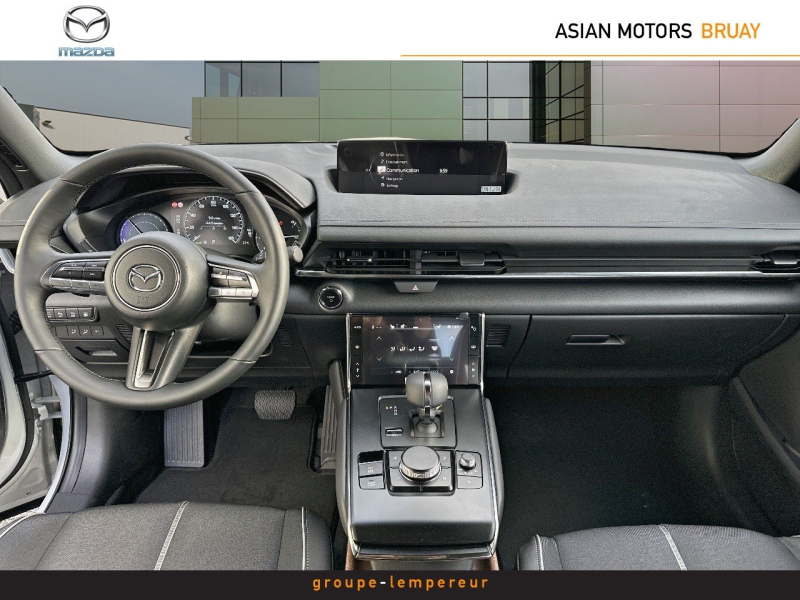 Image MAZDA MX-30 e-SKYACTIV R-EV 170ch Makoto Urban Expression