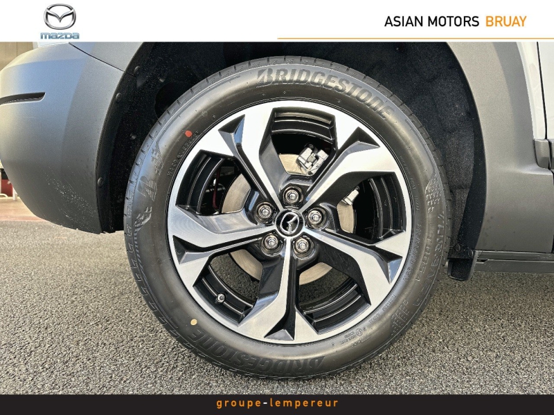 Image MAZDA MX-30 e-SKYACTIV R-EV 170ch Makoto Urban Expression