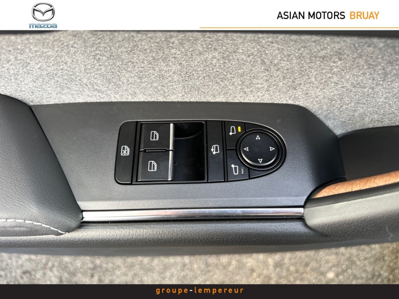 Image MAZDA MX-30 e-SKYACTIV R-EV 170ch Makoto Urban Expression