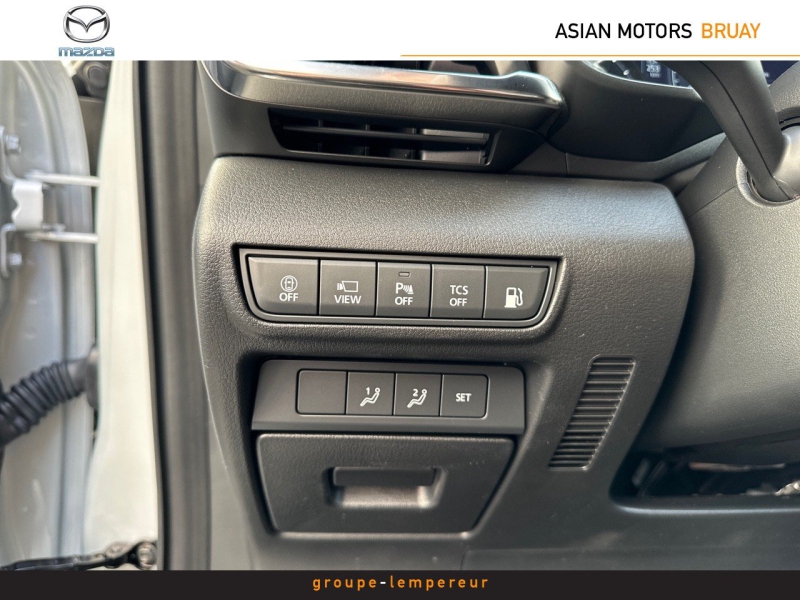 Image MAZDA MX-30 e-SKYACTIV R-EV 170ch Makoto Urban Expression