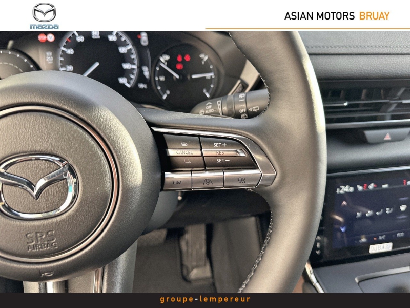 Image MAZDA MX-30 e-SKYACTIV R-EV 170ch Makoto Urban Expression