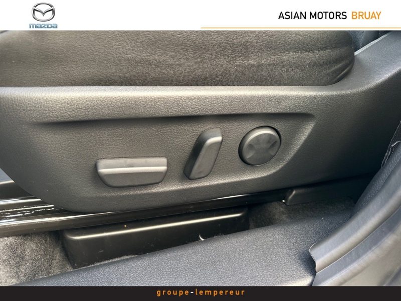 Image MAZDA MX-30 e-SKYACTIV R-EV 170ch Makoto Urban Expression