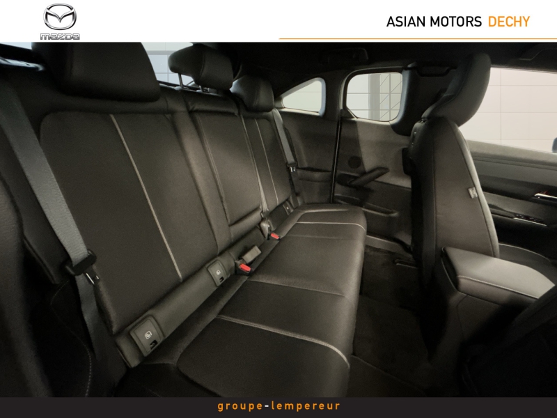 Image MAZDA MX-30 e-SKYACTIV R-EV 170ch Makoto Urban Expression