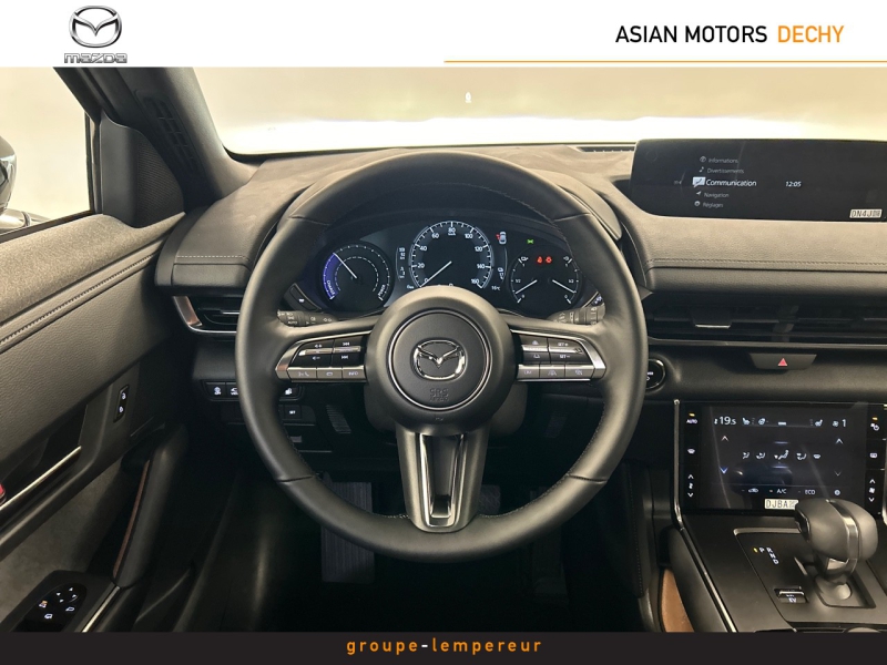 Image MAZDA MX-30 e-SKYACTIV R-EV 170ch Makoto Urban Expression