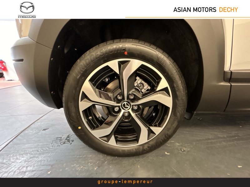 Image MAZDA MX-30 e-SKYACTIV R-EV 170ch Makoto Urban Expression