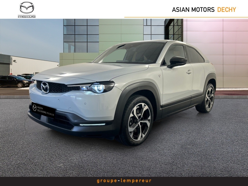 Photo MAZDA MX-30 e-SKYACTIV R-EV 170ch Makoto Urban Expression