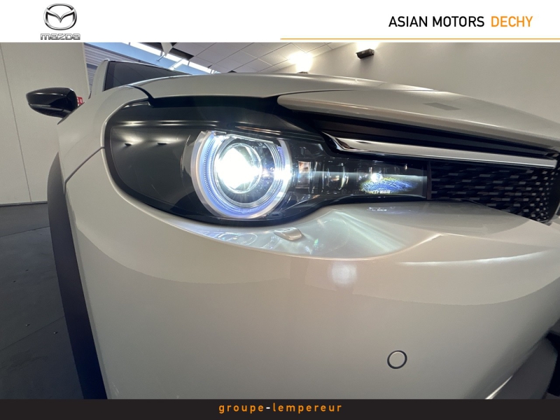 Image MAZDA MX-30 e-SKYACTIV R-EV 170ch Makoto Urban Expression