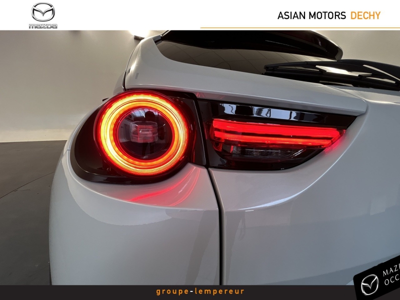 Image MAZDA MX-30 e-SKYACTIV R-EV 170ch Makoto Urban Expression
