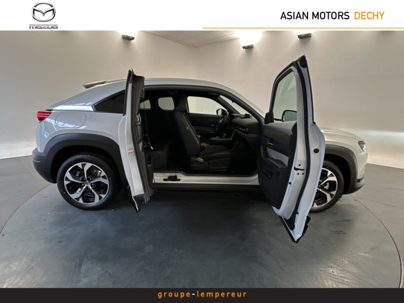 Image MAZDA MX-30 e-SKYACTIV R-EV 170ch Makoto Urban Expression