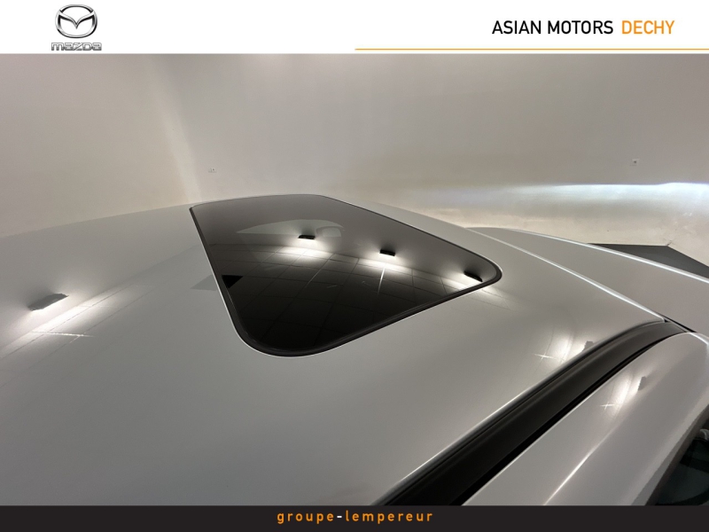 Image MAZDA MX-30 e-SKYACTIV R-EV 170ch Makoto Urban Expression