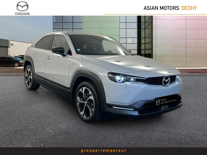 Image MAZDA MX-30 e-SKYACTIV R-EV 170ch Makoto Urban Expression