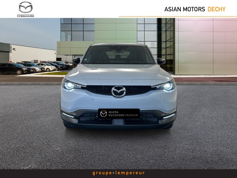 Image MAZDA MX-30 e-SKYACTIV R-EV 170ch Makoto Urban Expression