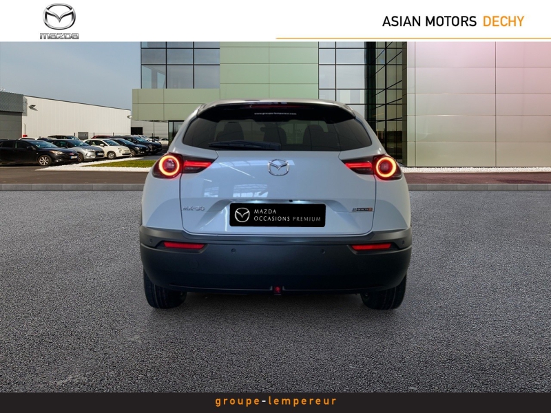 Image MAZDA MX-30 e-SKYACTIV R-EV 170ch Makoto Urban Expression