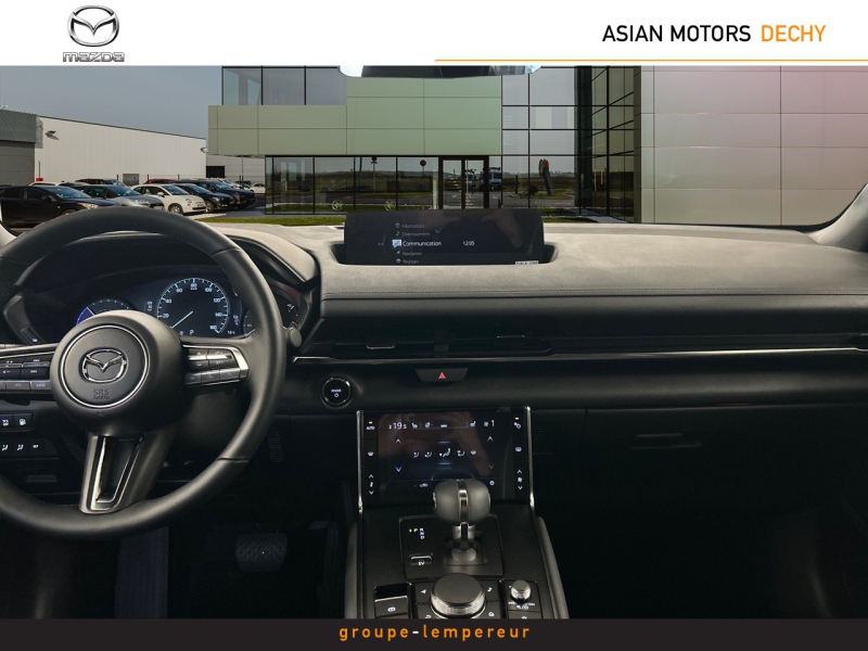 Image MAZDA MX-30 e-SKYACTIV R-EV 170ch Makoto Urban Expression