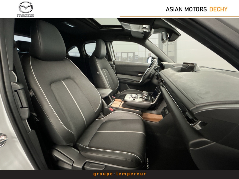 Image MAZDA MX-30 e-SKYACTIV R-EV 170ch Makoto Urban Expression