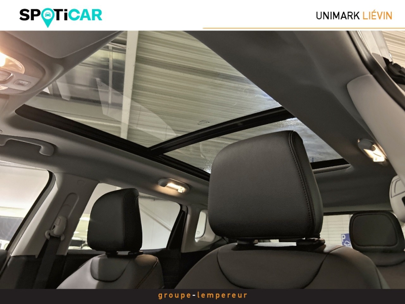 Image JEEP Compass 1.3 Turbo T4 240ch PHEV 4xe S AT6 eAWD