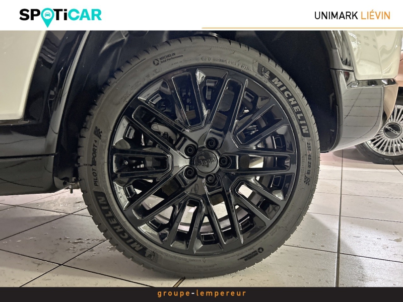 Image JEEP Compass 1.3 Turbo T4 240ch PHEV 4xe S AT6 eAWD