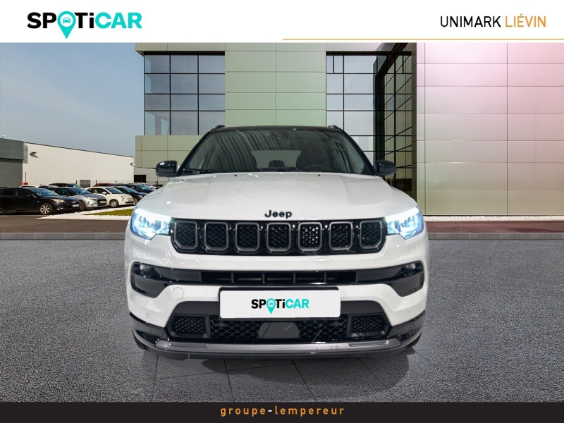 Image JEEP Compass 1.3 Turbo T4 240ch PHEV 4xe S AT6 eAWD