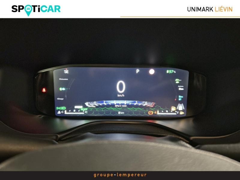 Image JEEP Compass 1.3 Turbo T4 240ch PHEV 4xe S AT6 eAWD