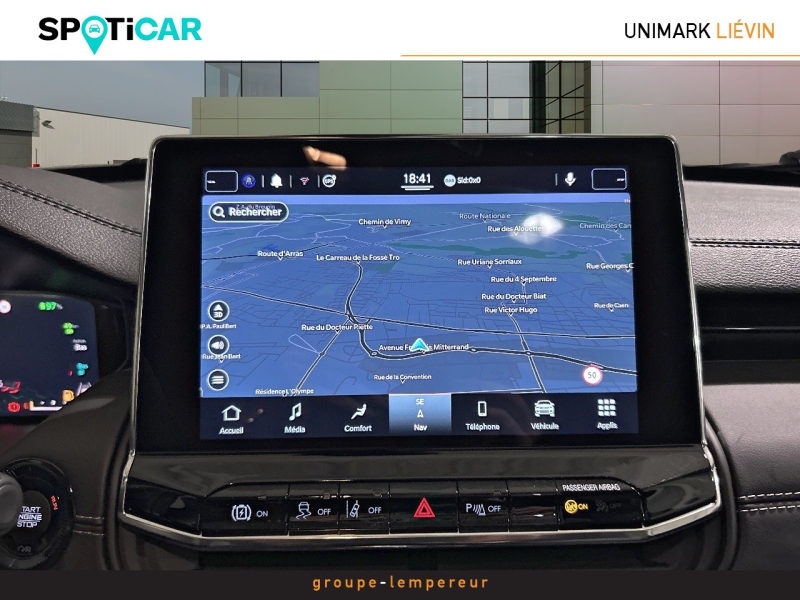 Image JEEP Compass 1.3 Turbo T4 240ch PHEV 4xe S AT6 eAWD