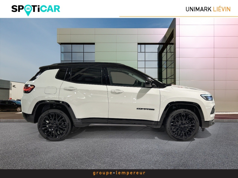 Image JEEP Compass 1.3 Turbo T4 240ch PHEV 4xe S AT6 eAWD