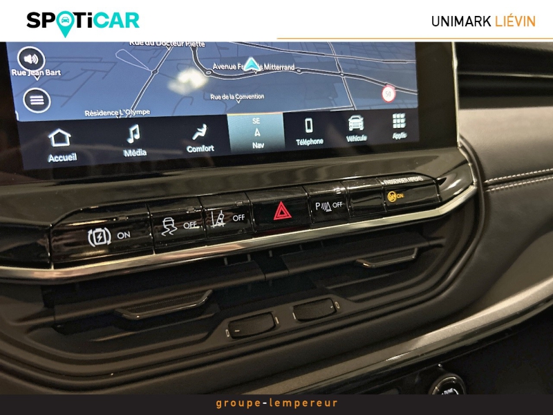 Image JEEP Compass 1.3 Turbo T4 240ch PHEV 4xe S AT6 eAWD