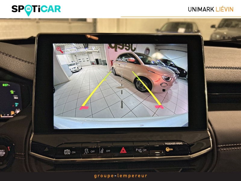 Image JEEP Compass 1.3 Turbo T4 240ch PHEV 4xe S AT6 eAWD