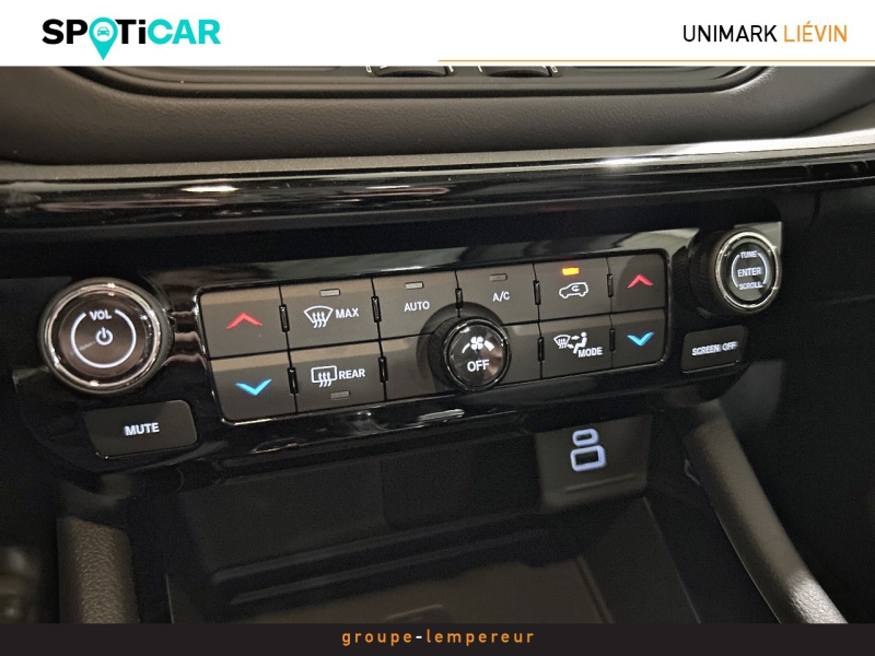 Image JEEP Compass 1.3 Turbo T4 240ch PHEV 4xe S AT6 eAWD