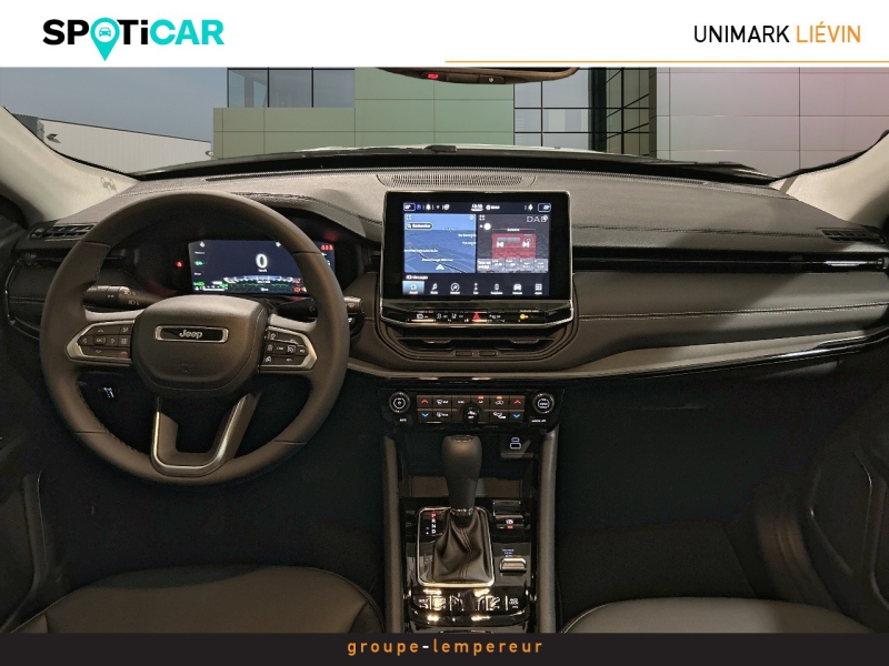 Image JEEP Compass 1.3 Turbo T4 240ch PHEV 4xe S AT6 eAWD