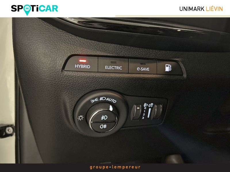 Image JEEP Compass 1.3 Turbo T4 240ch PHEV 4xe S AT6 eAWD