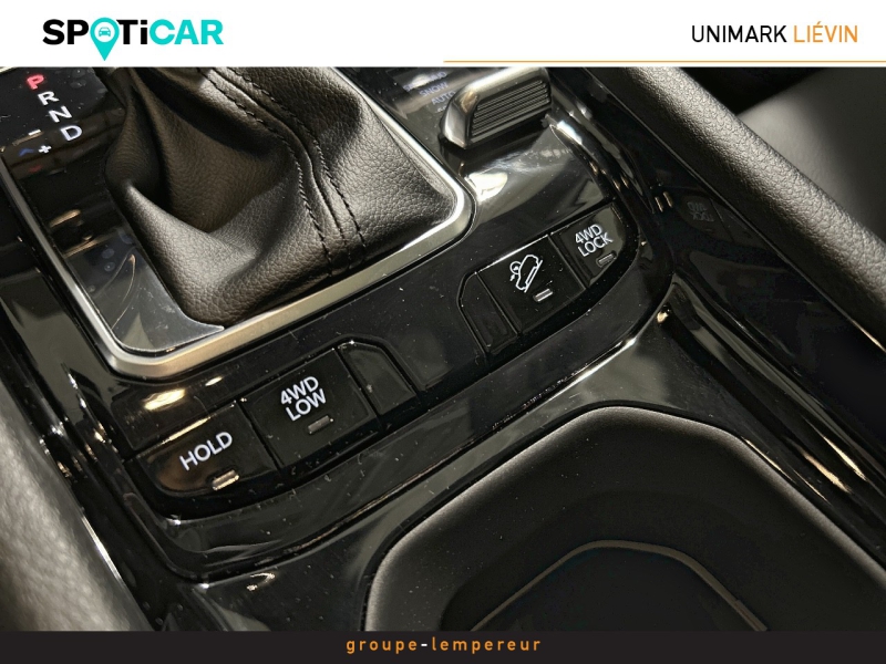 Image JEEP Compass 1.3 Turbo T4 240ch PHEV 4xe S AT6 eAWD