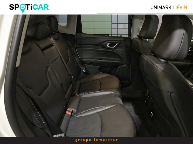 Image JEEP Compass 1.3 Turbo T4 240ch PHEV 4xe S AT6 eAWD