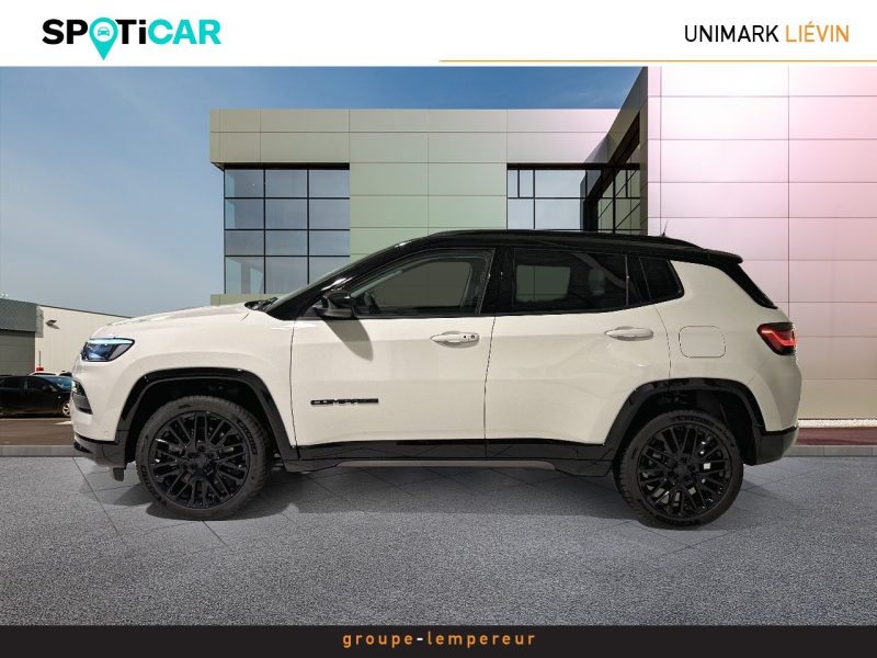 Image JEEP Compass 1.3 Turbo T4 240ch PHEV 4xe S AT6 eAWD