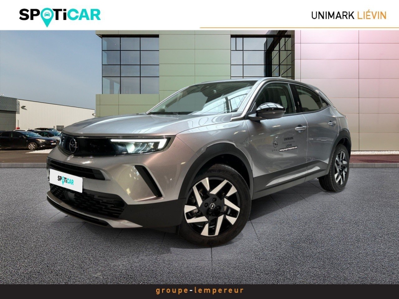 Photo OPEL Mokka Electric 136ch Elegance